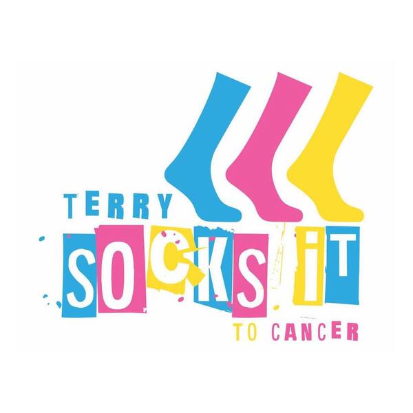 Terry Sock it to Cancer