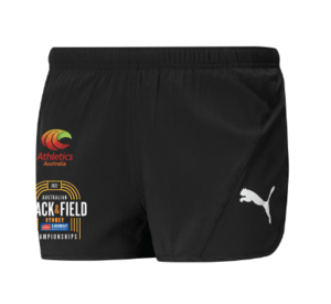 Australian Track & Field Champs Running Shorts Women's