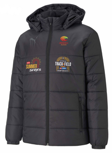 Australian Track & Field Champs Padded Jacket