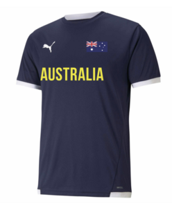 Athletics Australia Under 23 Tee Unisex