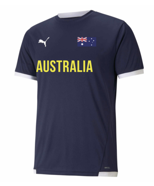 Athletics Australia Under 23 Tee Unisex
